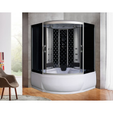 Душевая кабина River Temza 150/150/55 ТН