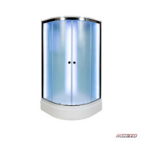 Душевая кабина Deto D279S с LED-подсветкой