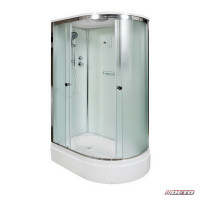 Душевая кабина Deto D272S L с электрикой