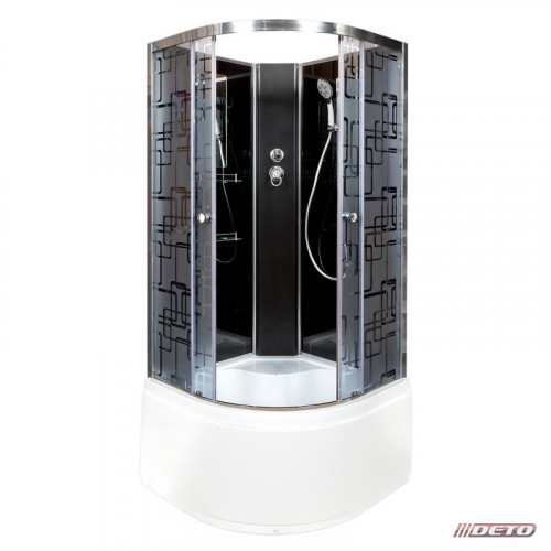 Душевая кабина Deto BM4510 N без крыши