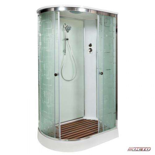 Душевая кабина Deto EM1511 R