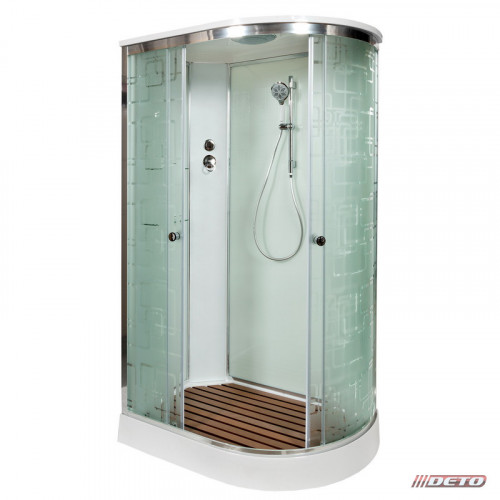 Душевая кабина Deto EM1512 L