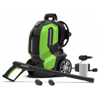 Мойка высокого давления Greenworks GPWG50