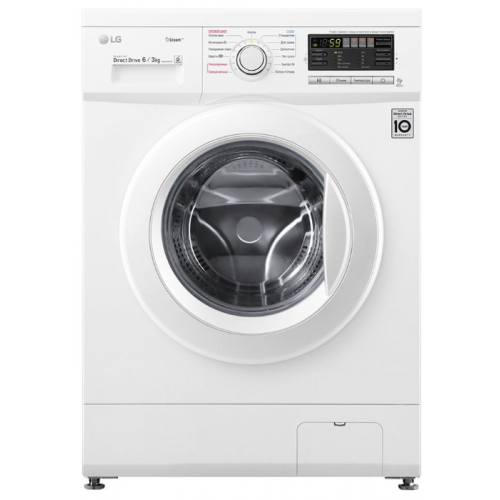 Стиральная машина с сушкой LG F1296CDS0