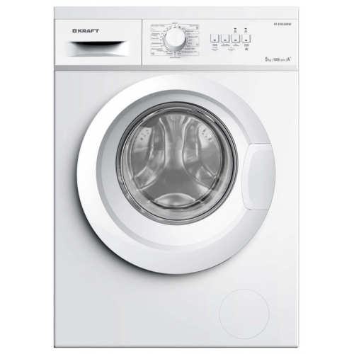 Стиральная машина Kraft KF-EN 5104 W