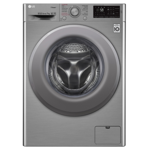 Стиральная машина LG Steam F2M5HS7S