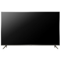 Телевизор TCL L43P8US стальной