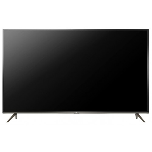 Телевизор TCL L43P8US стальной