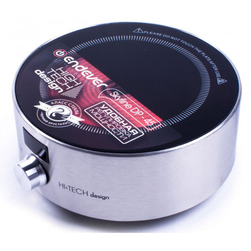 Плита электрическая Endever Skyline DP-45