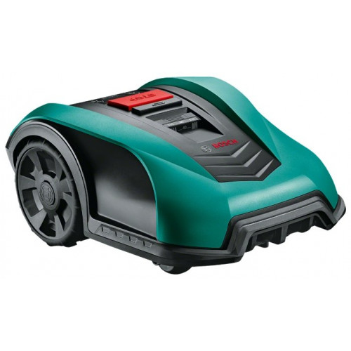 Газонокосилка Bosch Indego 400 Connect