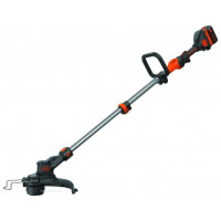 Триммер аккумуляторный Black+Decker STB3620L-QW