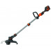 Триммер аккумуляторный Black+Decker STB3620L-QW
