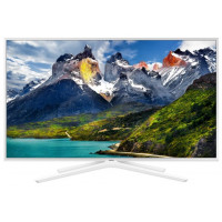 Телевизор Samsung UE43N5510AU белый