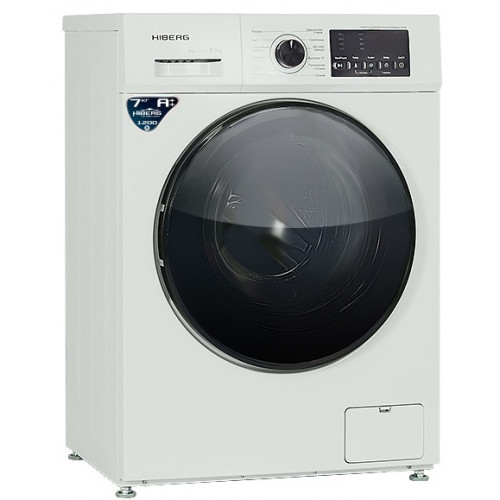 Стиральная машина Hiberg WQ4-712 W