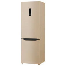 Холодильник Artel HD 430 RWENE бежевый