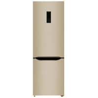 Холодильник Artel HD 455 RWENE бежевый