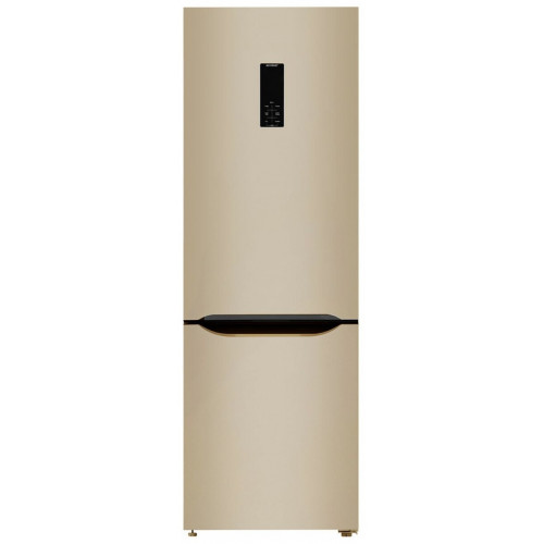 Холодильник Artel HD 455 RWENE бежевый