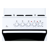 Газовая плита Flama RK 2201 W