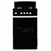 Газовая плита De Luxe 5040.38Г (Щ) черный