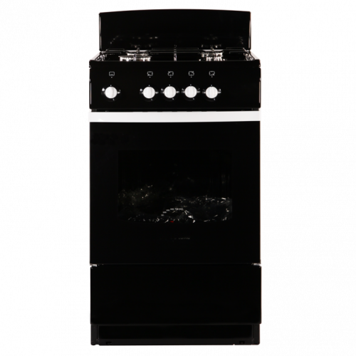 Газовая плита De Luxe 5040.38Г (Щ) черный