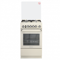Газовая плита De Luxe 5040.40Г (КР) ЧР-013