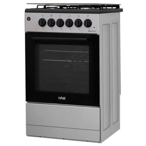 Газовая плита Artel Apetito 50 10-E серая