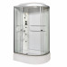 Душевая кабина Deto L520 L с гидромассажем и электрикой Душевая кабина Deto L520 L с гидромассажем и электрикой