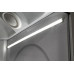 Душевая кабина Deto L680 с LED-подсветкой и гидромассажем Душевая кабина Deto L680 с LED-подсветкой и гидромассажем