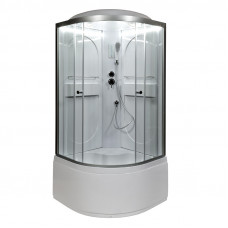 Душевая кабина Deto L690 с LED-подсветкой