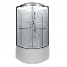 Душевая кабина Deto L690 с LED-подсветкой