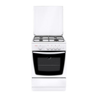 Газовая плита Gefest 1200 С7 К33