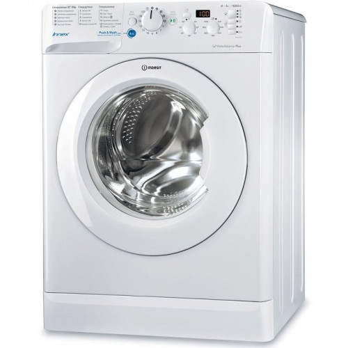 Стиральная машина Indesit BWSD 51051