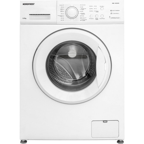 Стиральная машина NordFROST WM 6100 W
