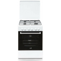 Газовая плита Cezaris ПГ 3200-10 белый