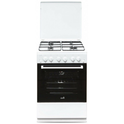 Газовая плита Cezaris ПГ 3200-10 белый