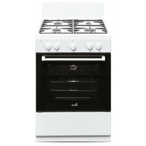 Газовая плита Cezaris ПГ 3200-07 Ч белый