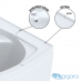 Душевая кабина Niagara NG-4501-14BK без крыши