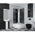 Душевая кабина Niagara NG-7508-14BK без крыши