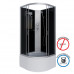 Душевая кабина Niagara NG-2507-14BK без крыши