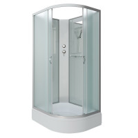 Душевая кабина Niagara NG-33094-14LBK без крыши