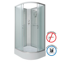Душевая кабина Niagara NG-33094-14LBK без крыши