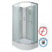 Душевая кабина Niagara NG-33094-14LBK без крыши