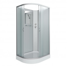 Душевая кабина Niagara NG-3312-14RBK без крыши