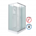 Душевая кабина Niagara NG-43085-14QBK без крыши Душевая кабина Niagara NG-43085-14QBK без крыши