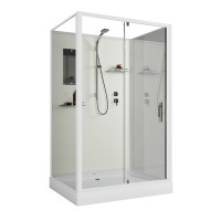 Душевая кабина Niagara Standart ST120/90/15Q/BK