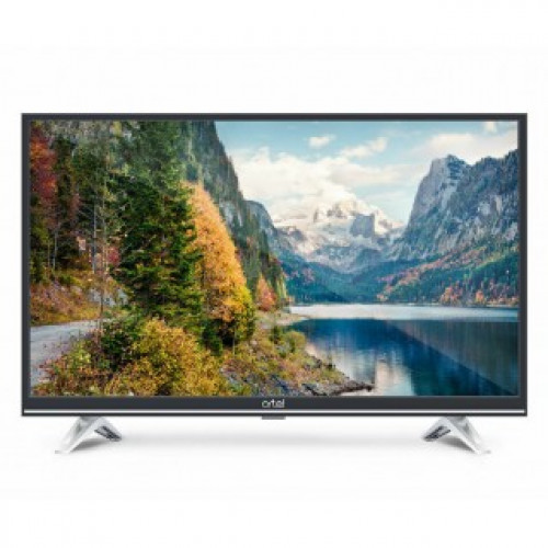 Телевизор Artel 43AF90G серо-коричневый