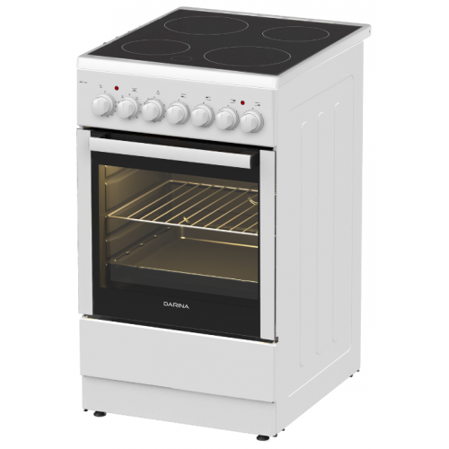 Электрическая плита Darina 1F E 2615 W