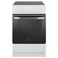 Электрическая плита Hotpoint-Ariston H5VSH1A (W)