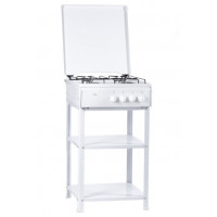Газовая плита Flama AVG1401-W