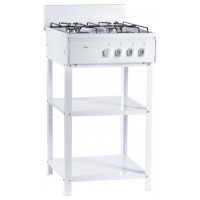 Газовая плита Flama AVG1402-W